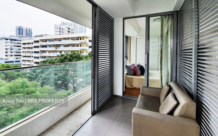 The Verve (D12), Apartment #209193631